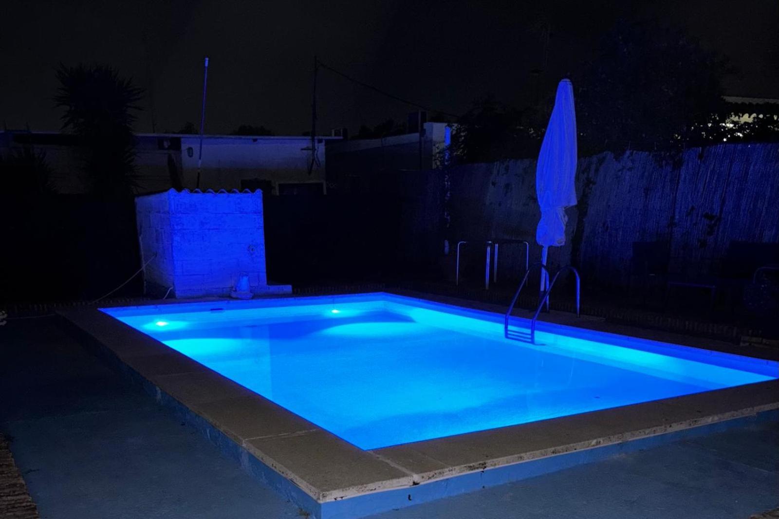 Casa Venus - Con Jardin Y Piscina Villa Alcalá de Guadaira Exterior photo
